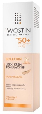 Iwostin Solecrin BB krem SPF 50+