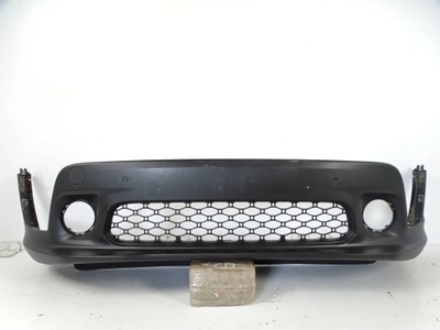 Бампер перед передній jeep renegade lift 18-21 pdc фото №1