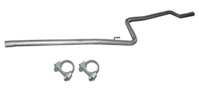 Opel combo 2.0 cdti 99kw od 2012r. труба средняя оригинальный номер 51816717 фото №1