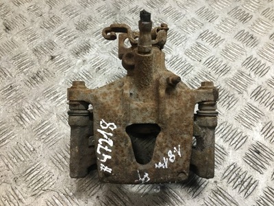 Mondeo mk3 1.8 суппорт правый задняя фото №1