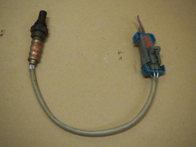 Датчик лямбда-зонд датчик chevrolet saturn фото №1