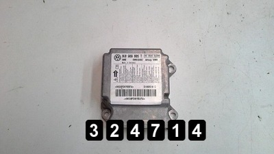 2006 vw golf ecu 1k0909605t 5wk43412 фото №1