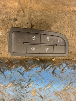 Перемикач світла поперечина руху fiat tipo ii 30281189 оригінальний номер фото №1