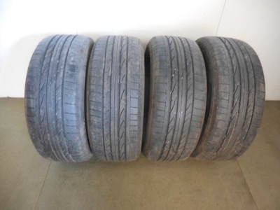 AUDI Q7 NEUMÁTICOS 255/55/19 BRIDGESTONE DOT.0120  