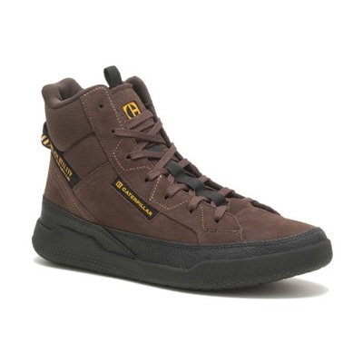 Buty CATerpillar Hex Hi Utility brązowe 41 EU