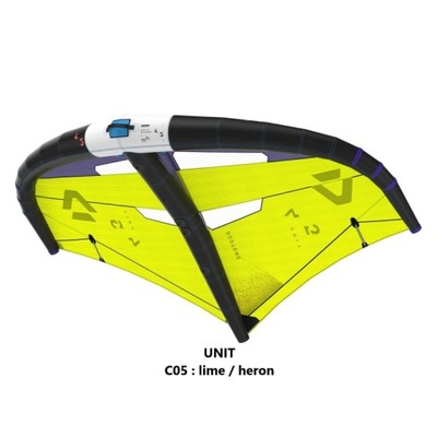 Wing Duotone Unit 2025 C05 Lime 4,5m