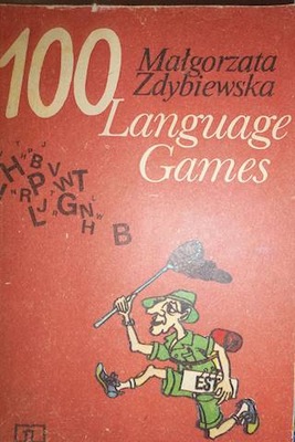 100 [One hundred] language games - Zdybiewska