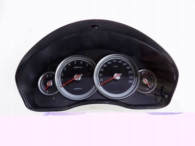 Subaru legacy iv 06r 2.0 r лічильник прилади eu фото №1