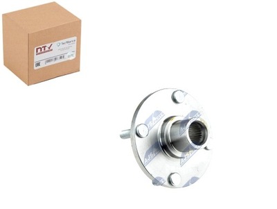 Ступиця колеса перед bez підшипник nissan primera p11 -01 nty фото №1