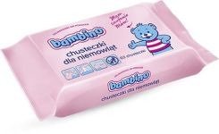 BAMBINO CHUSTECZKI DLA NIEMOWLĄT 63 SZTUKI