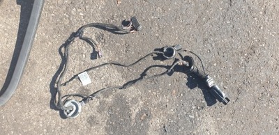 Джгут електропроводка з двері правий задня audi a4 b8 8k фото №1