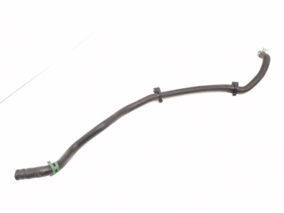 Renault megane iv 2018 шланг / wąż радіатора фото №1