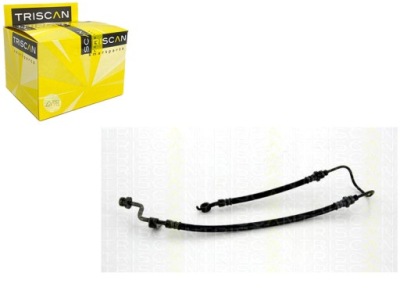 Шланг гальмівний elast. kia перед cerato 04- le t фото №1