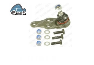 Delphi tc1015 шарова опора важеля jak 2956401 фото №1