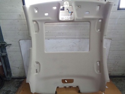 Mercedes w218 cls стеля панорама люк фото №1