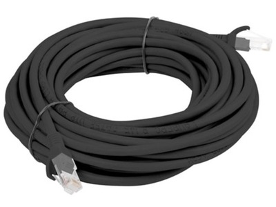 Kabel sieciowy LAN RJ45 - RJ45 LANBERG 5 m