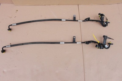 Шланг кондиционера volvo fh 4 фото №1