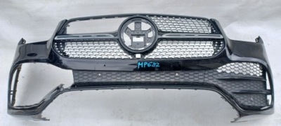 Mercedes gle w167 amg бампер перед передний фото №1