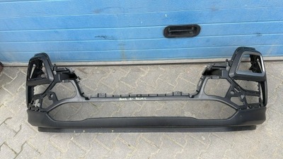 Hyundai kona 2018- бампер перед передний фото №1