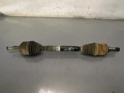 Привідний вал ліва renault laguna iii 1.5 dci фото №1