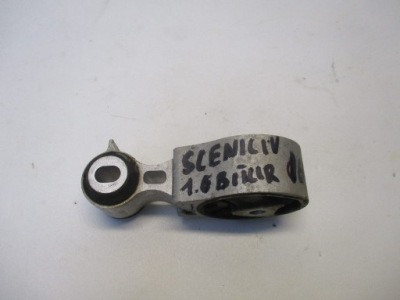 Кронштейн подушка двигателя scenic iv 1.6 biturbo фото №1