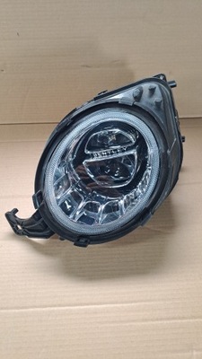 Bentley bentayga лампа full led ліва фото №1