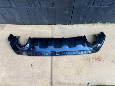 Спойлер бампера ford kuga mk2 задня titanium фото №1