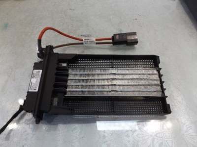 Meriva b нагреватель отопителя фото №1