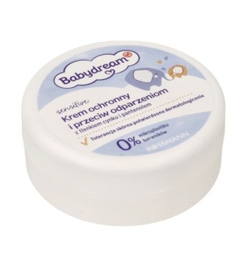 Krem na odparzenia Babydream 150 ml