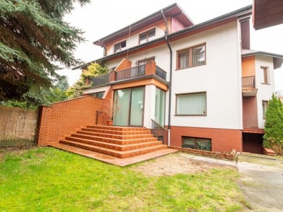 Dom, Warszawa, Ursus, Gołąbki, 396 m²