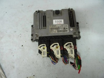 COMPUTADOR DEL MOTOR CITROEN PEUGEOT 9805947680 0281019819  