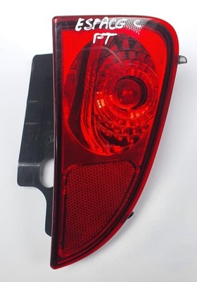 Лампа правий задня задня renault espace iv 8200027154 europa фото №1