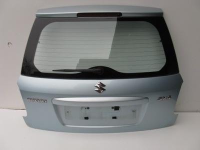Кришка багажника задня suzuki sx4 zfn фото №1