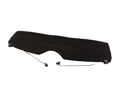 Mini оригінальний номер 7151717 r56 r56 lci полиця багажника ii фото №1