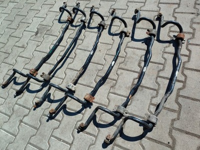 Стабилизатор перед opel astra h 21mm фото №1