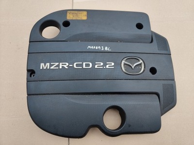 Захист верхній кришка 08-13 mazda 3 ii bl 2.2 фото №1