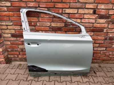 Skoda enyaq дверь передние правое giełda poznań фото №1