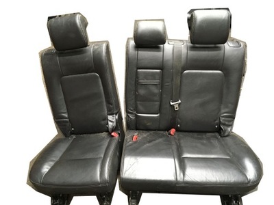 Лавка заднє сидіння задня ii ряд chevrolet captiva фото №1