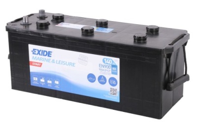 Акумулятор exide en900 фото №1