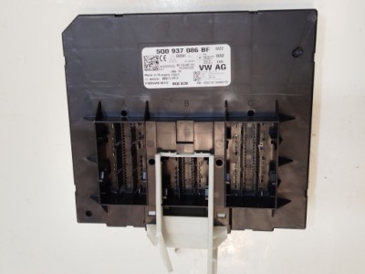 Модуль комфорту vw passat b8 5q0937086bf справний , легальний фото №1