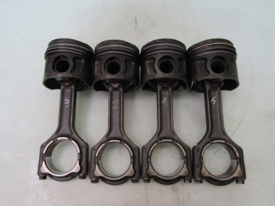 Insignia a 2.0 d 11r поршень шатун фото №1