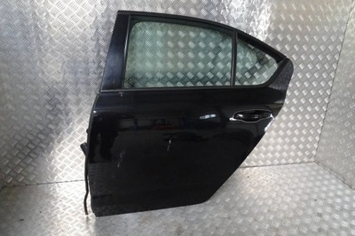 Skoda octavia iii - дверь задние левая фото №1