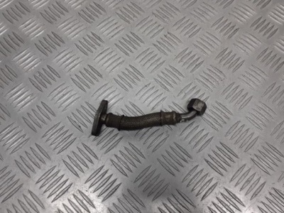 Шланг масла турбины skoda roomster 028145736af фото №1