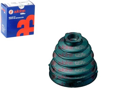 Autofren захист шарнір mazda 3 2.0 bk фото №1