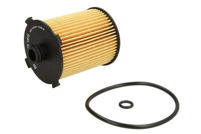 Фільтр оливи knecht ox1075d фото №1