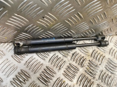 Mini one - cooper купе r56 правая сторона привод капота передней фото №1