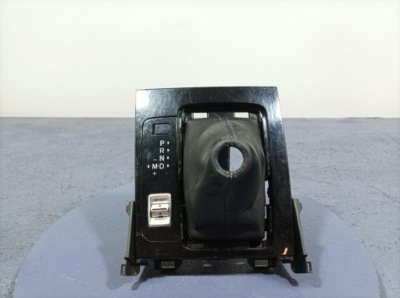 Mazda 3 iii bm lift чохол рамка важіль перемикання передач автоматична коробка передач bade64341 фото №1