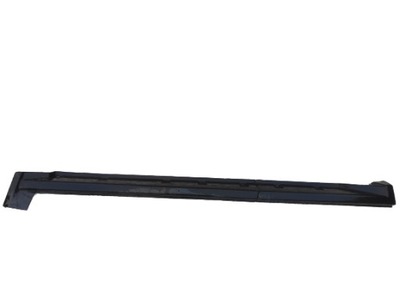 Молдинг порог правый перед задняя jeep compass lift фото №1