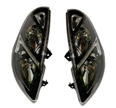 Новая  фонари opel movano 19- рестайлинг  led комплект 95529360 95529358 фото №1