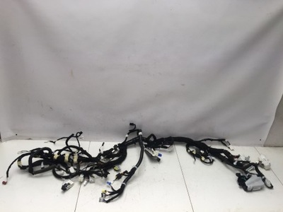 Micra k14 джгут електропроводка pod панель консоль фото №1